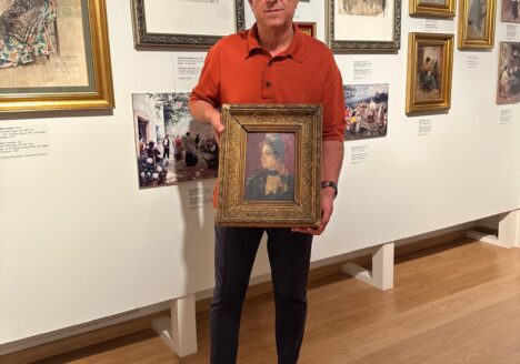 L'obra de Puig Roda cedida al museu